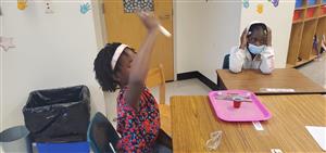 3rd Grade Schiele Museum Visit